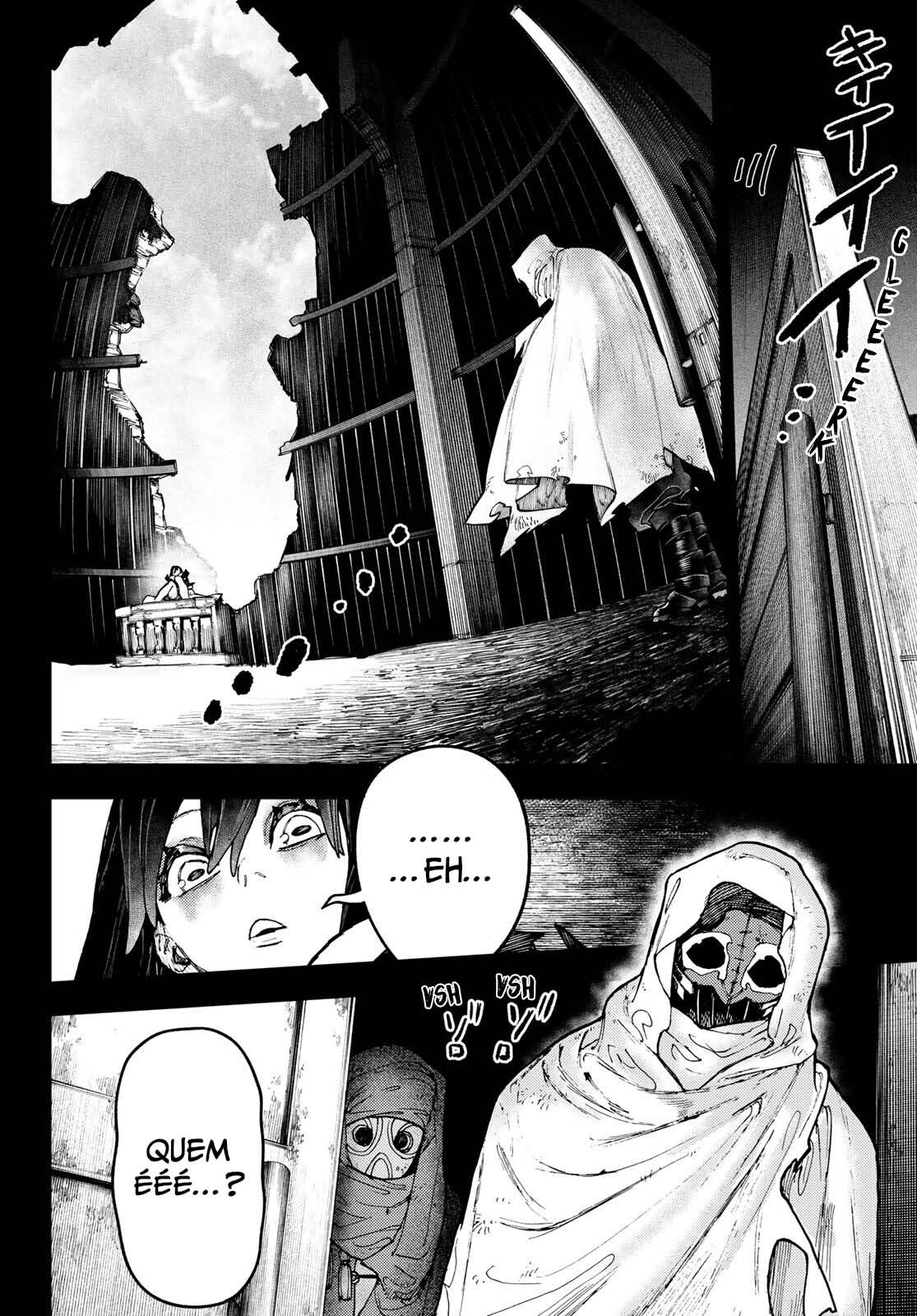 Read Gachiakuta PT- BR Manga Online