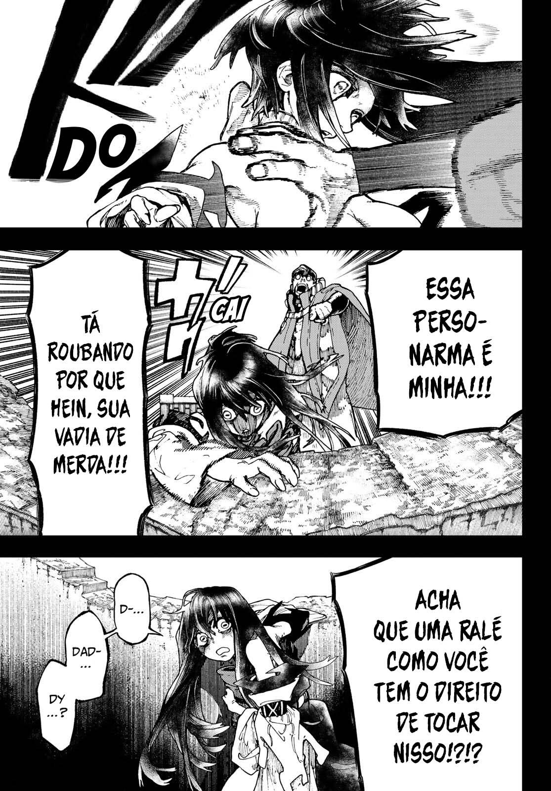 Read Gachiakuta PT- BR Manga Online