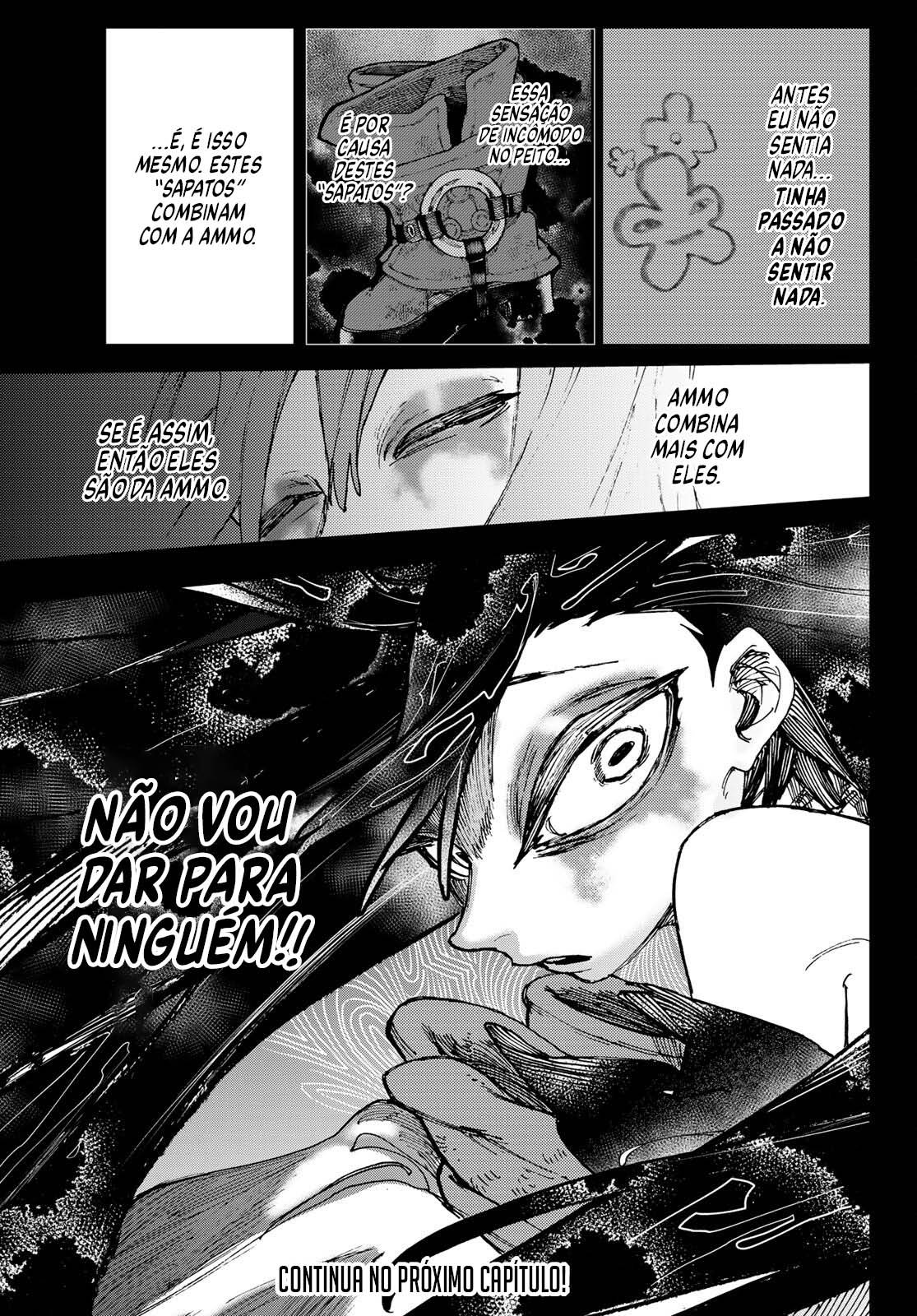Read Gachiakuta PT- BR Manga Online