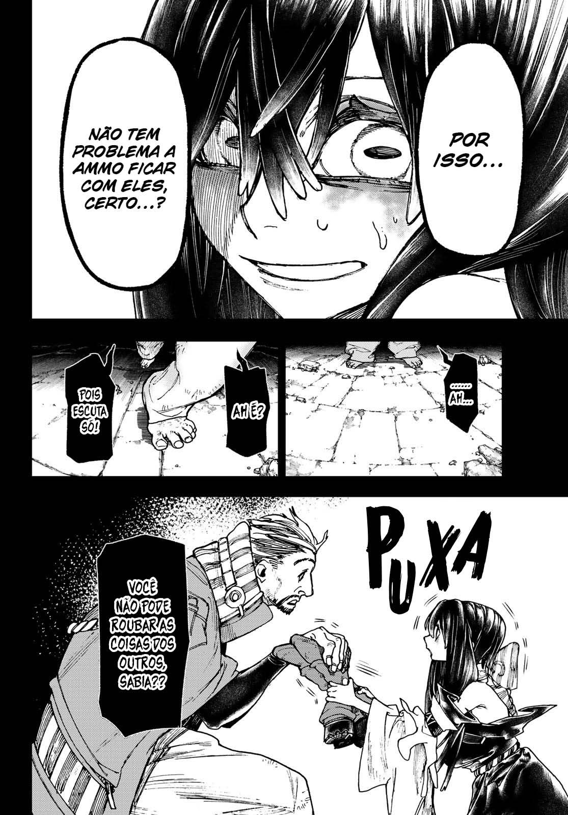 Read Gachiakuta PT- BR Manga Online