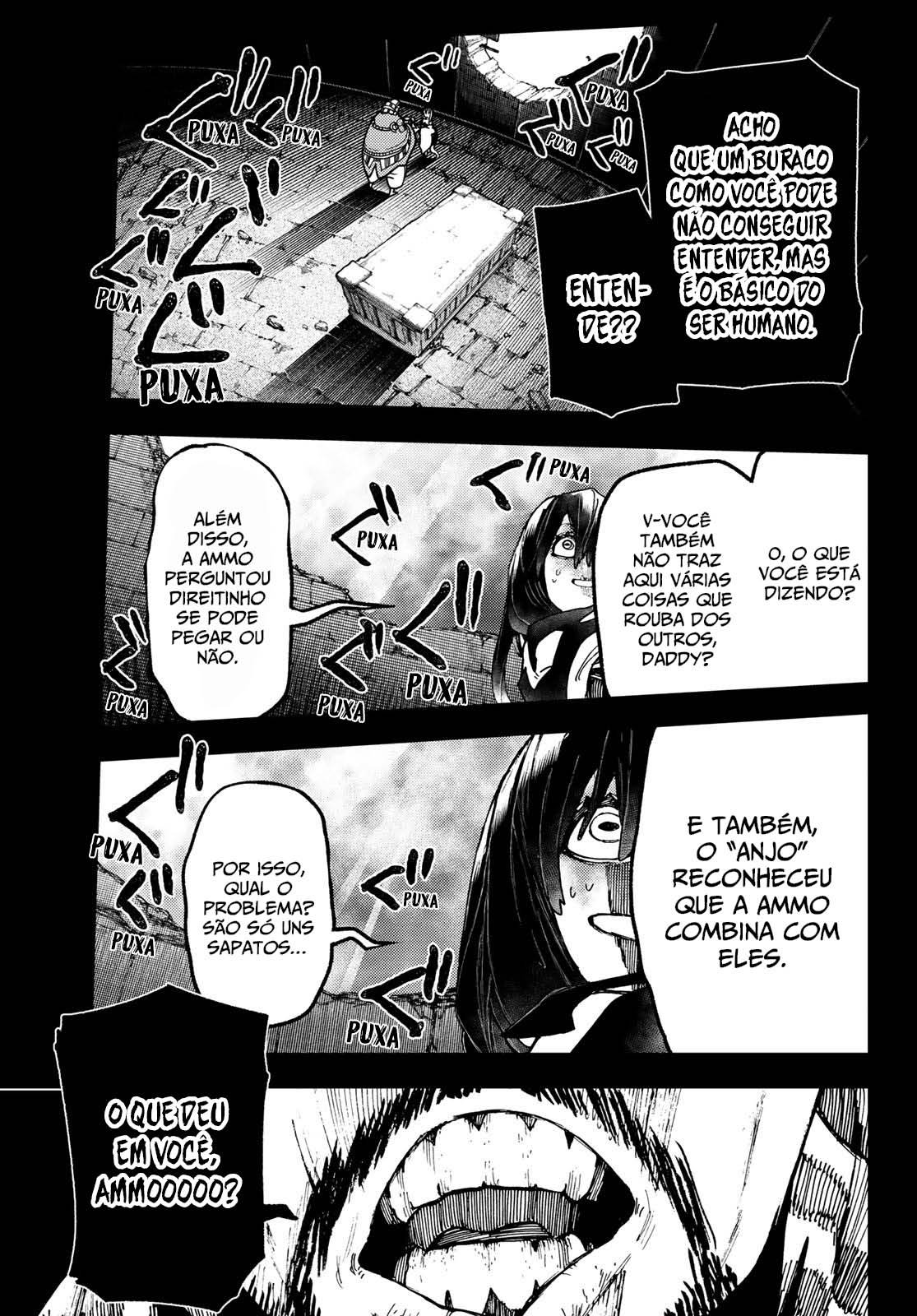 Read Gachiakuta PT- BR Manga Online