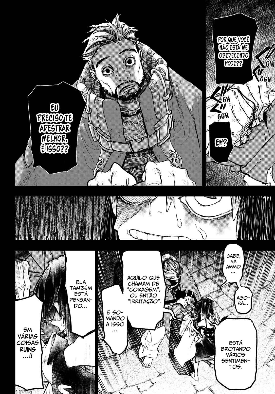 Read Gachiakuta PT- BR Manga Online