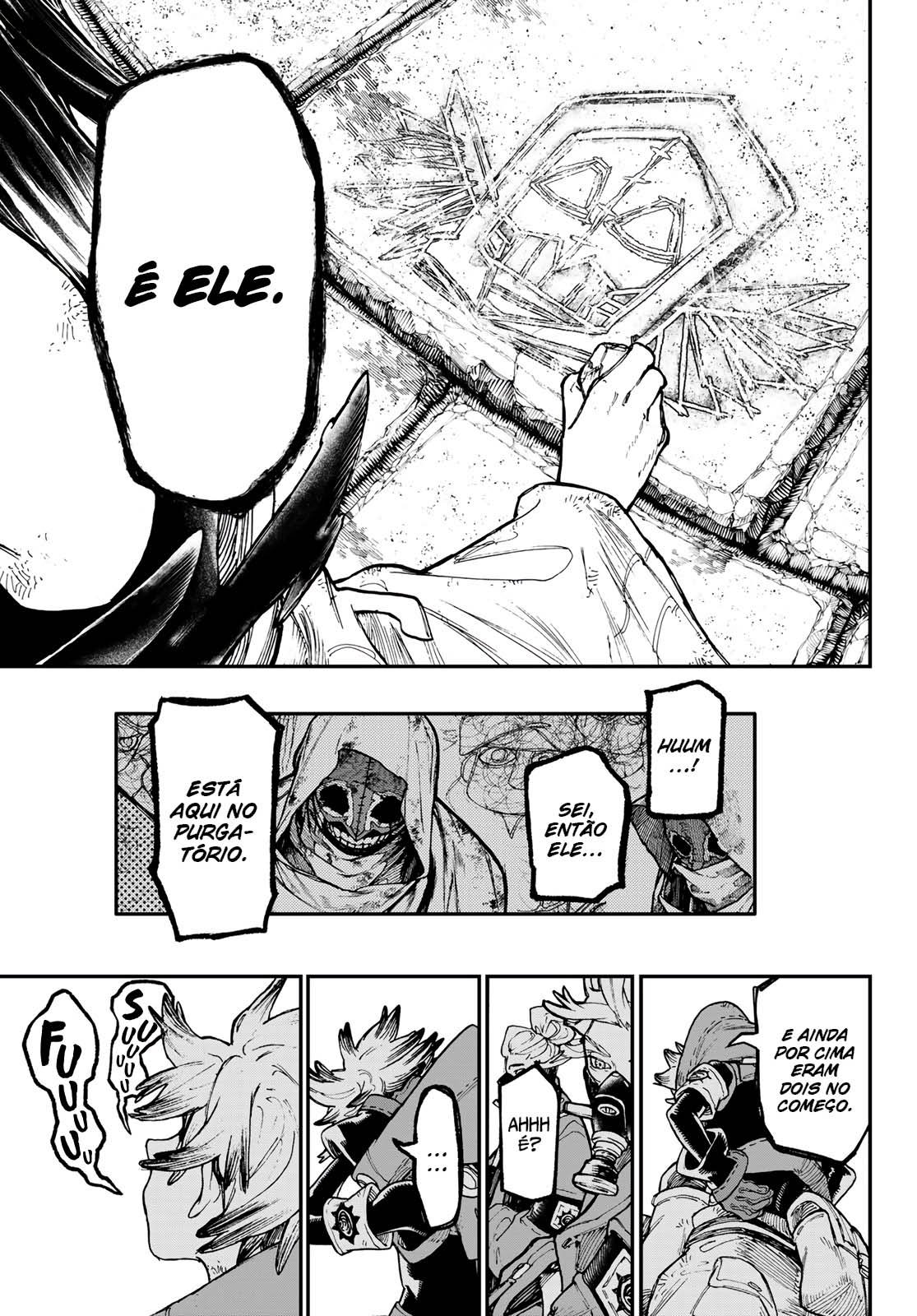 Read Gachiakuta PT- BR Manga Online