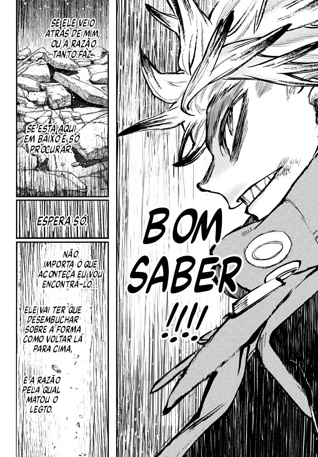 Read Gachiakuta PT- BR Manga Online