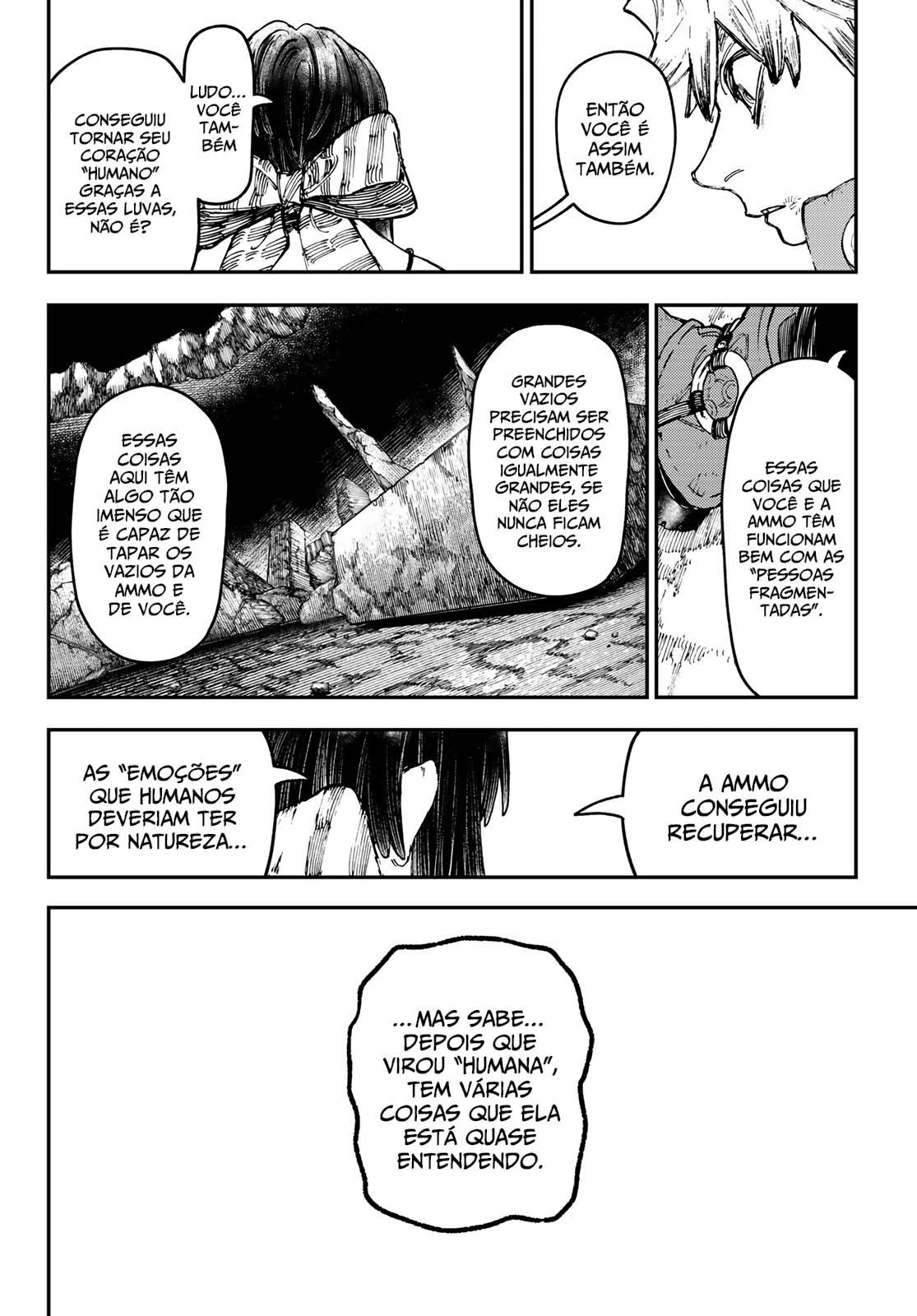 Read Gachiakuta PT- BR Manga Online