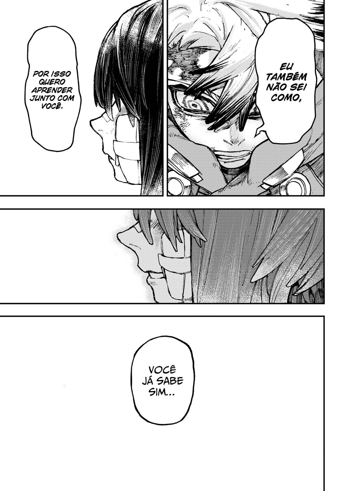 Read Gachiakuta PT- BR Manga Online