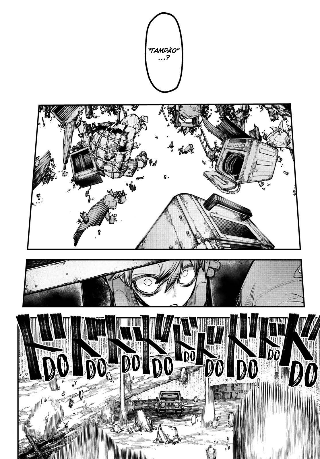 Read Gachiakuta PT- BR Manga Online
