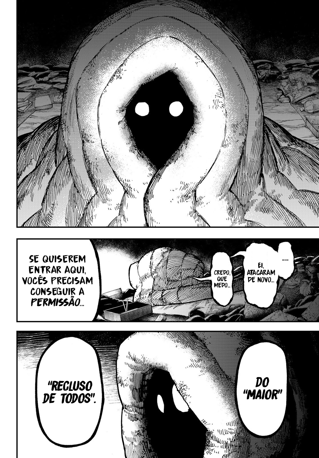 Read Gachiakuta PT- BR Manga Online