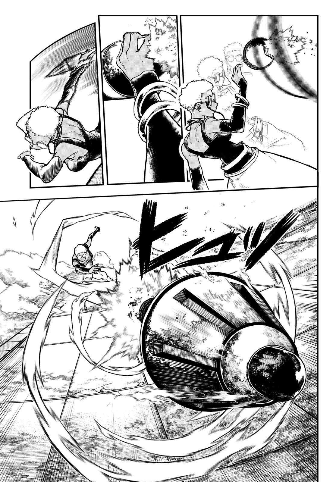 Read Gachiakuta PT- BR Manga Online