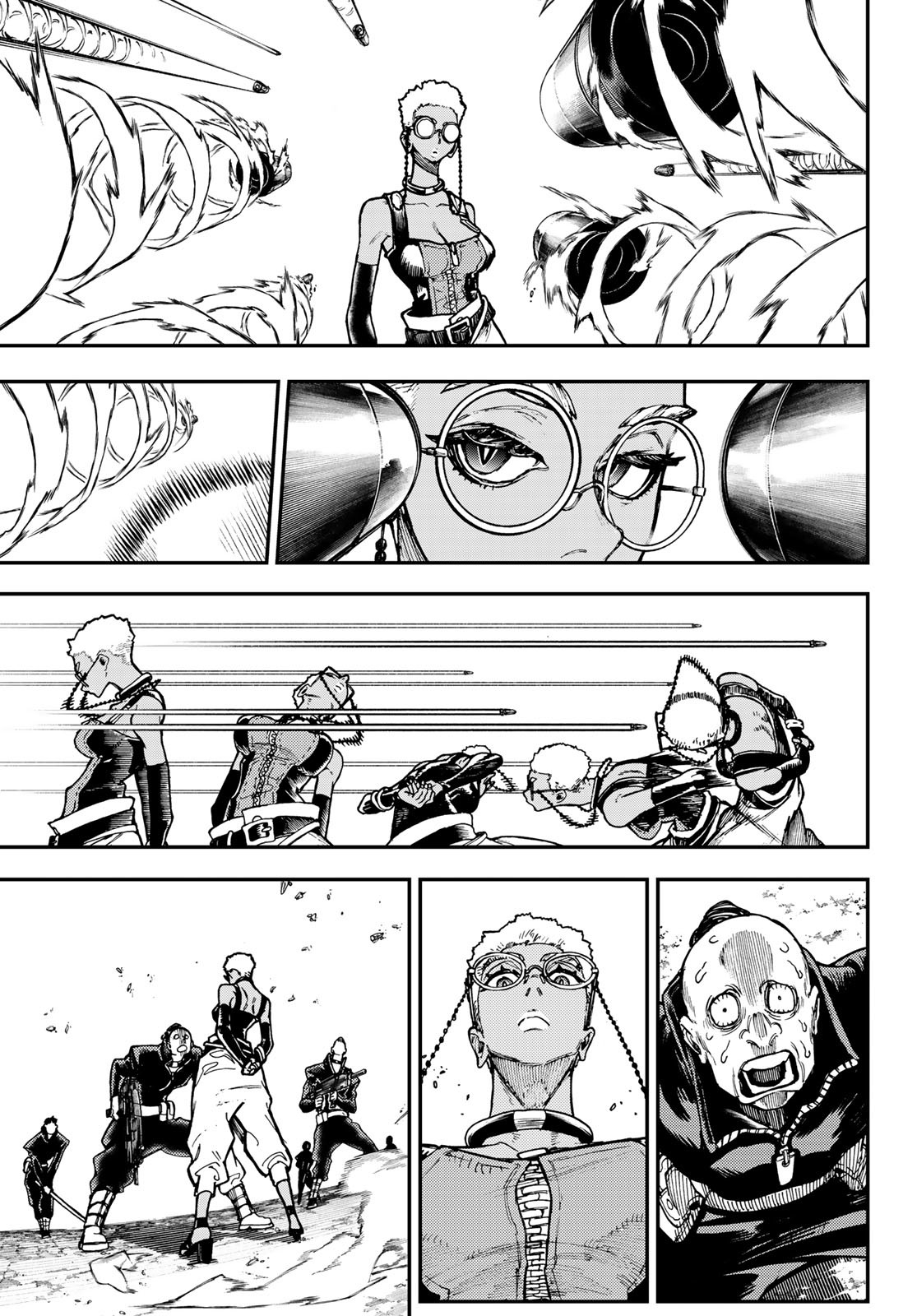 Read Gachiakuta PT- BR Manga Online