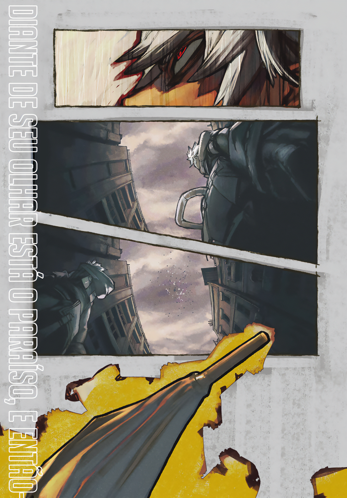 Read Gachiakuta PT- BR Manga Online