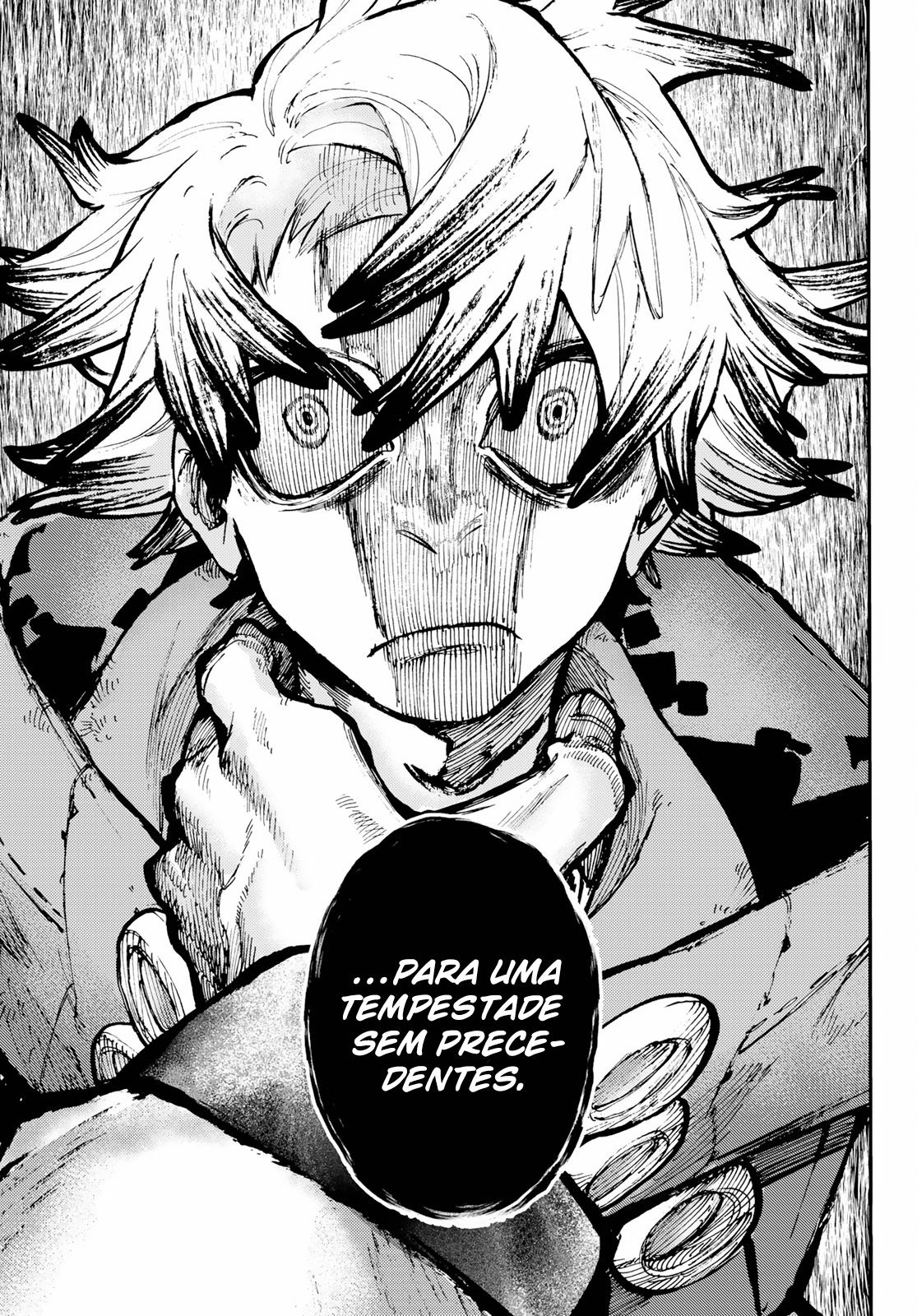 Read Gachiakuta PT- BR Manga Online