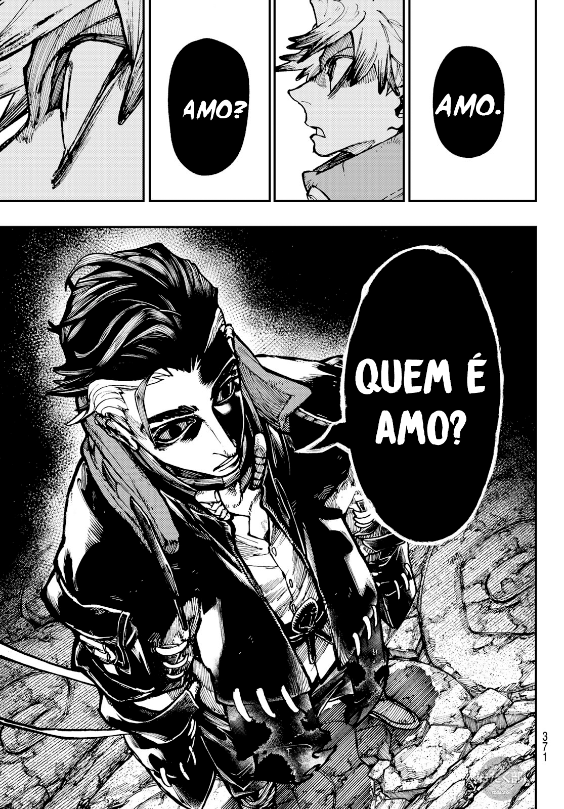 Read Gachiakuta PT- BR Manga Online