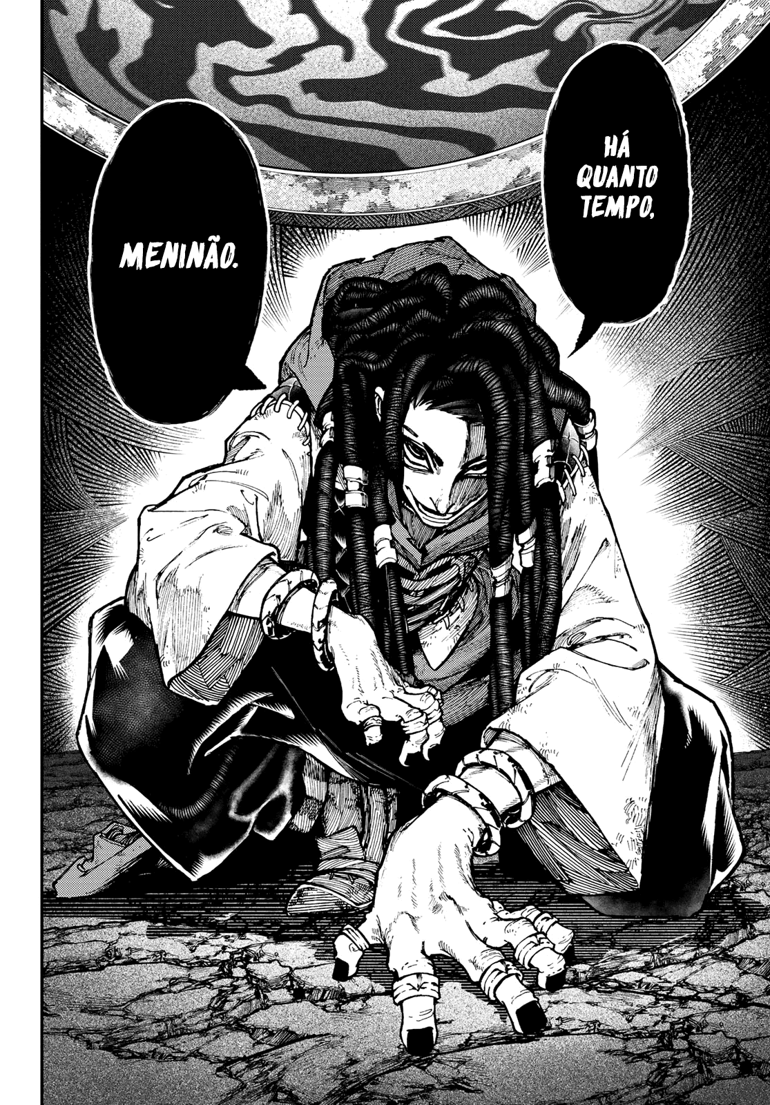 Read Gachiakuta PT- BR Manga Online