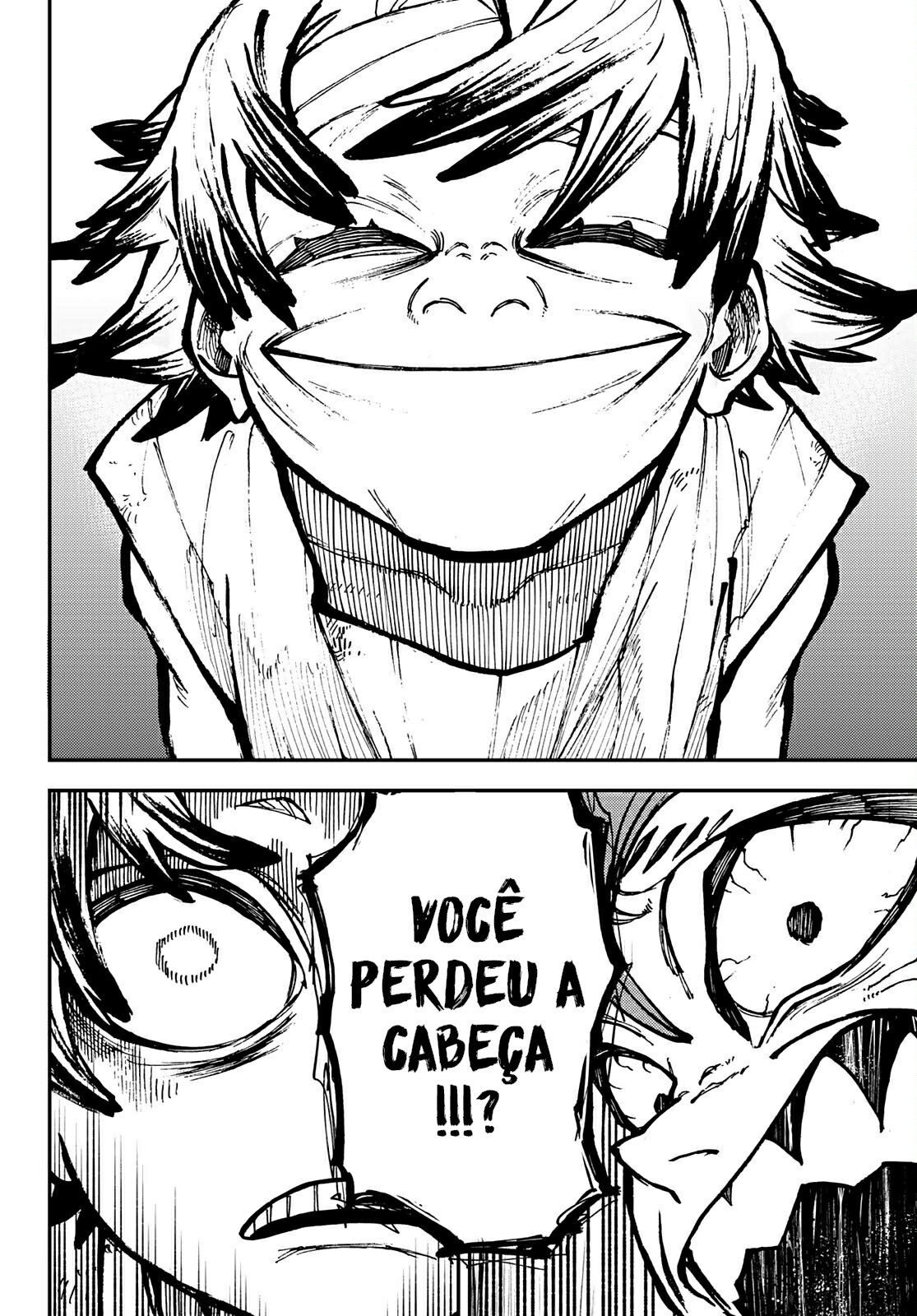 Read Gachiakuta PT- BR Manga Online