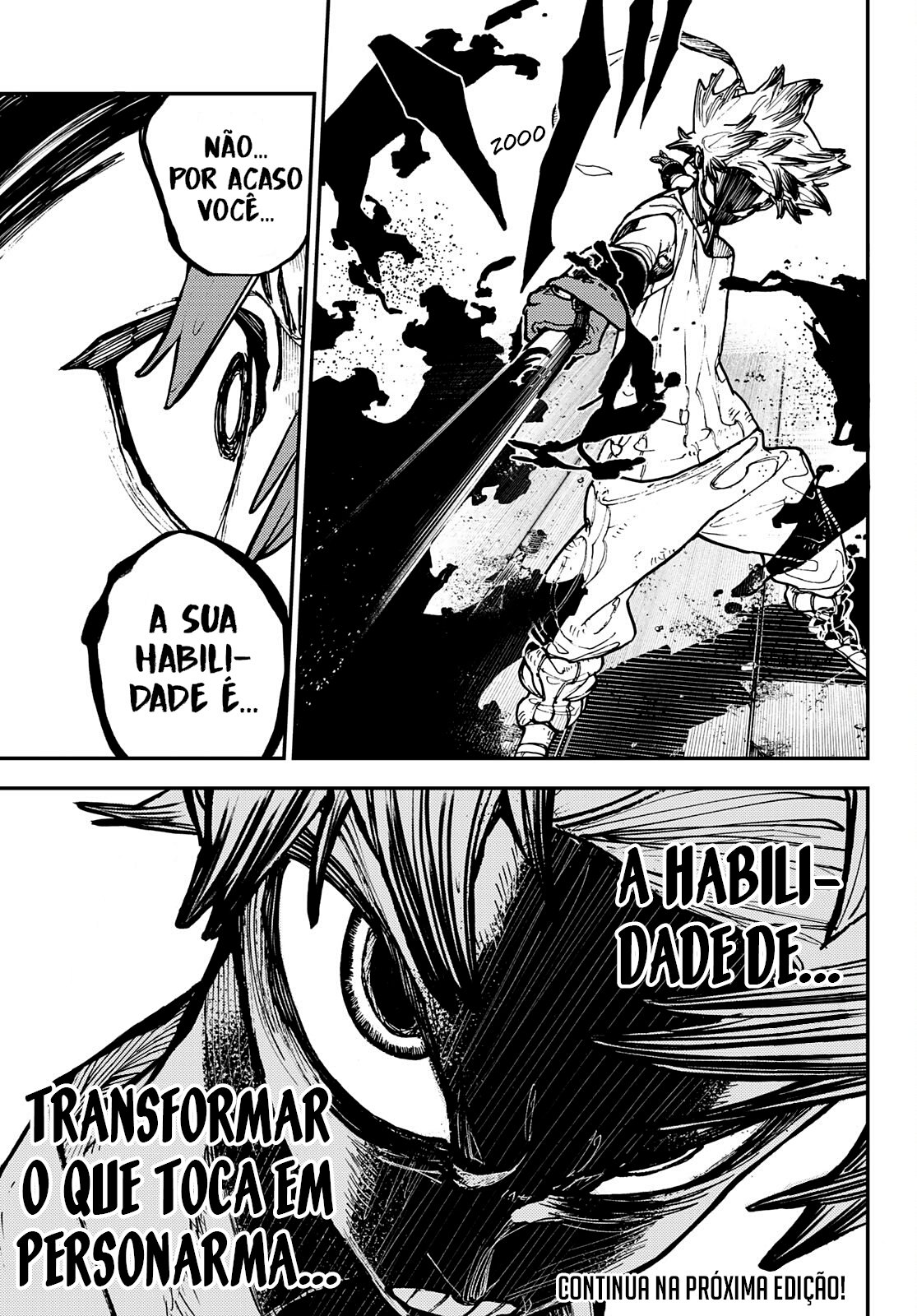 Read Gachiakuta PT- BR Manga Online