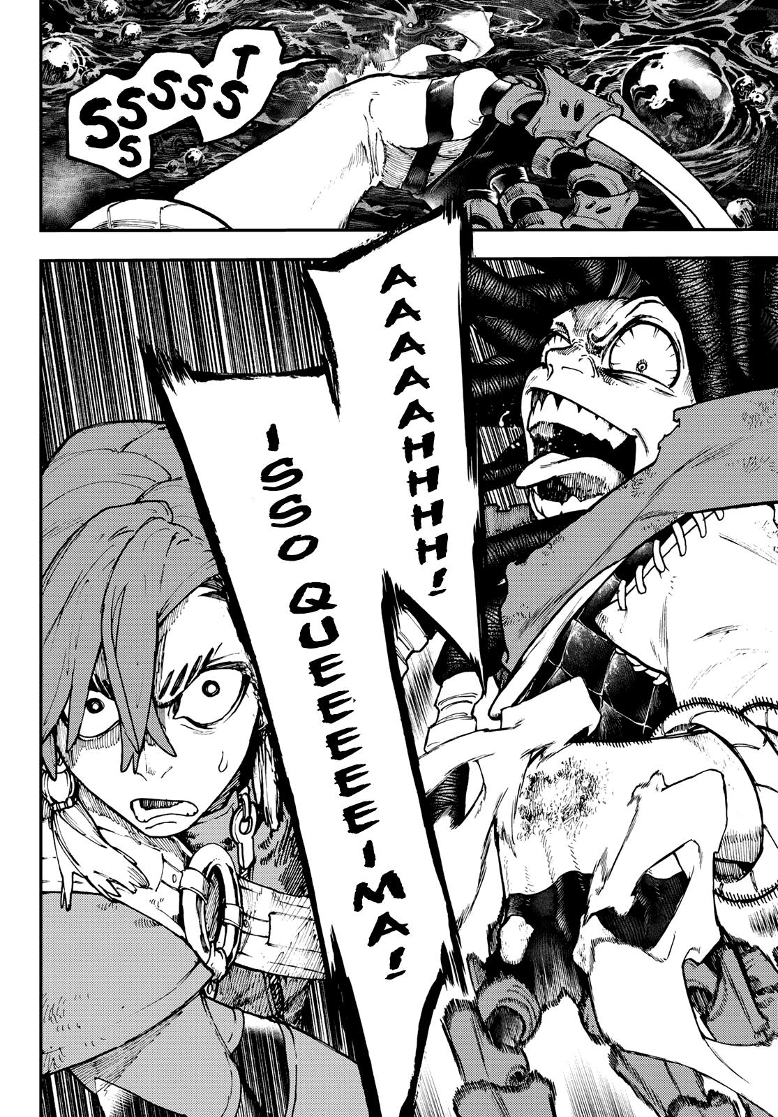 Read Gachiakuta PT- BR Manga Online