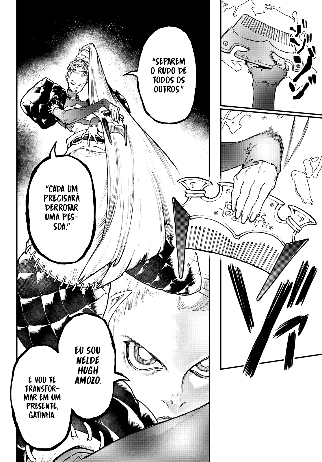 Read Gachiakuta PT- BR Manga Online