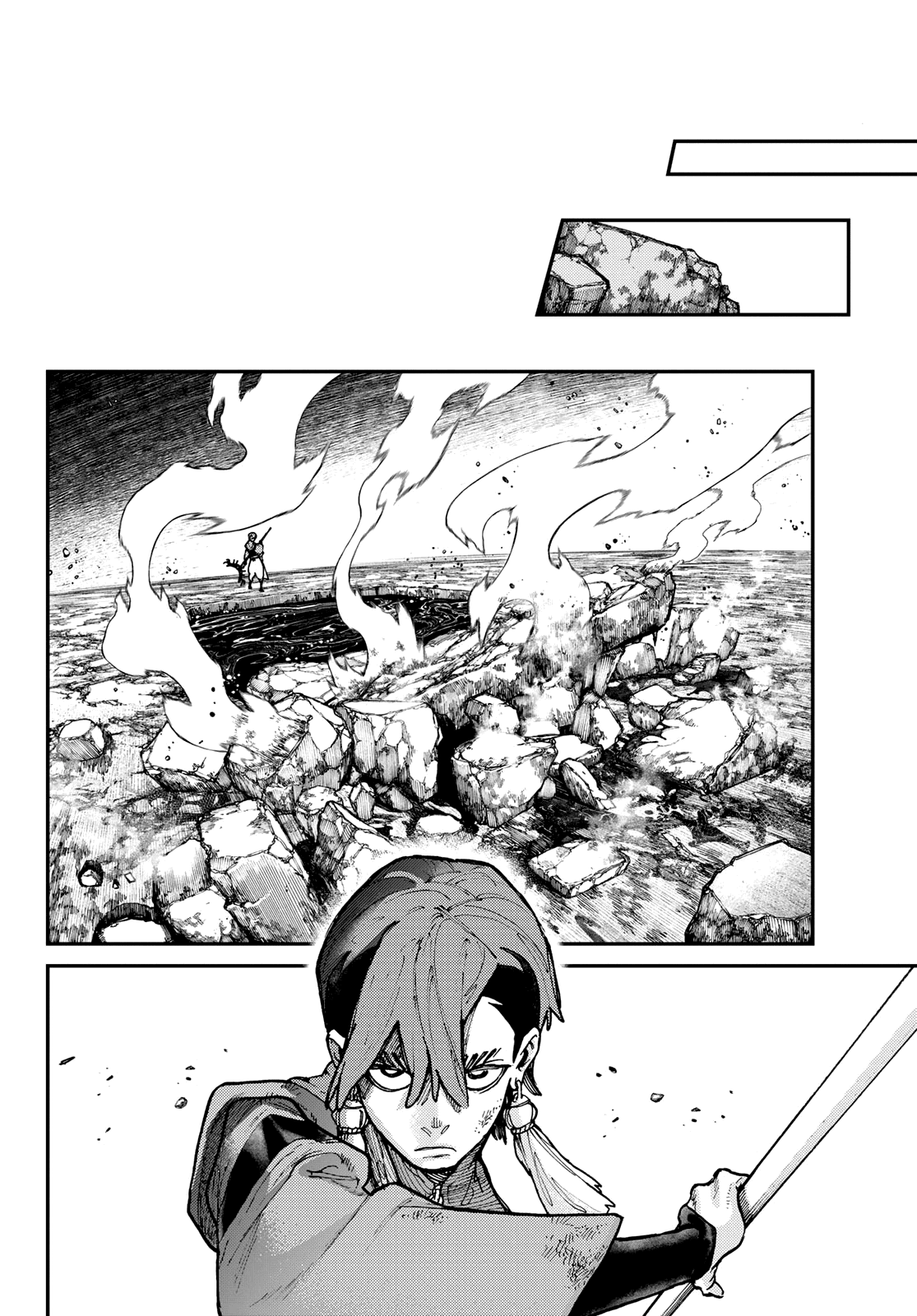 Read Gachiakuta PT- BR Manga Online