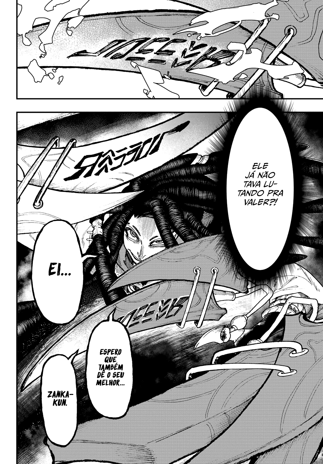 Read Gachiakuta PT- BR Manga Online