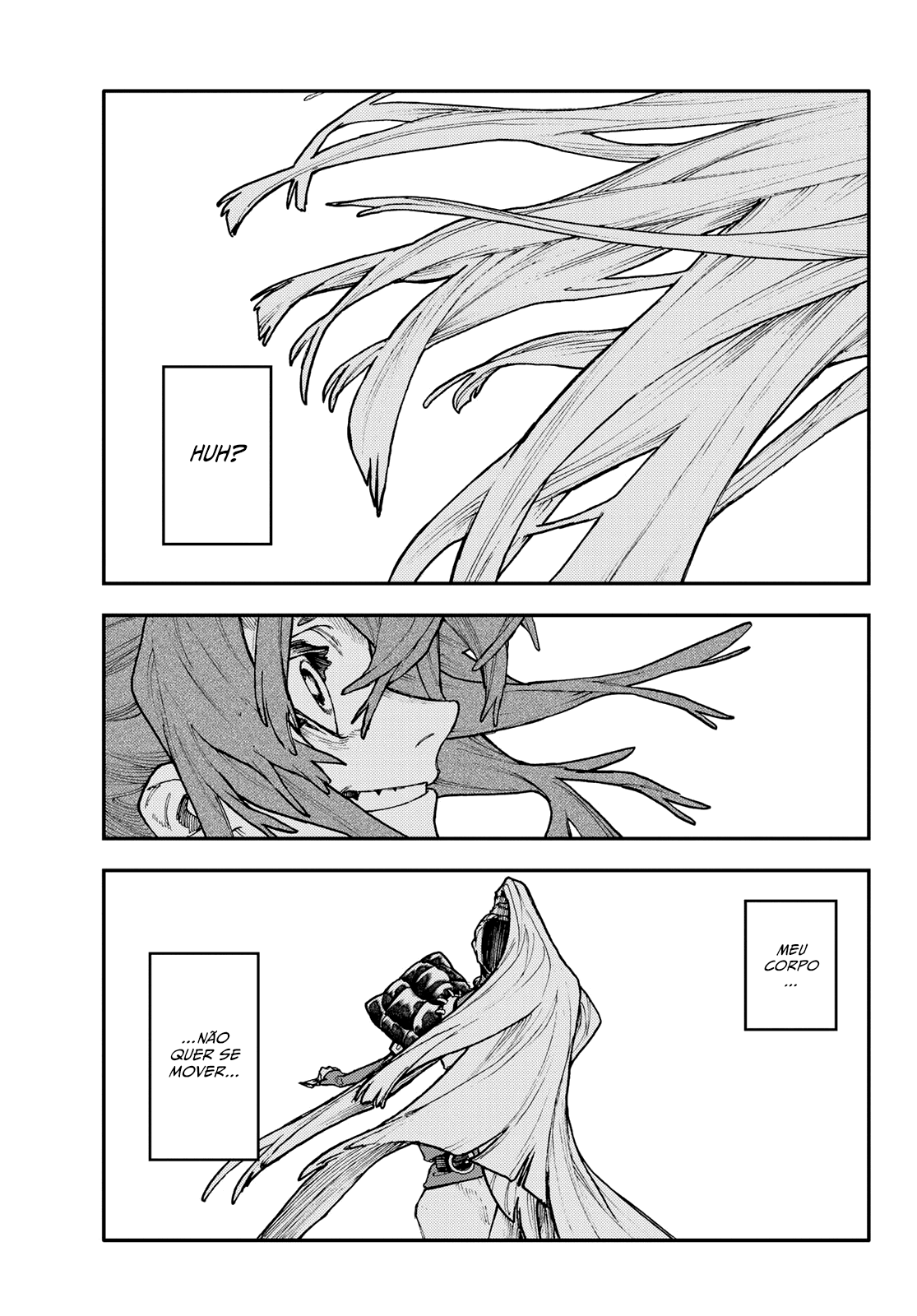 Read Gachiakuta PT- BR Manga Online