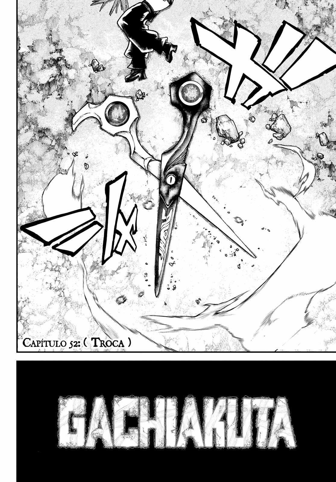 Read Gachiakuta PT- BR Manga Online