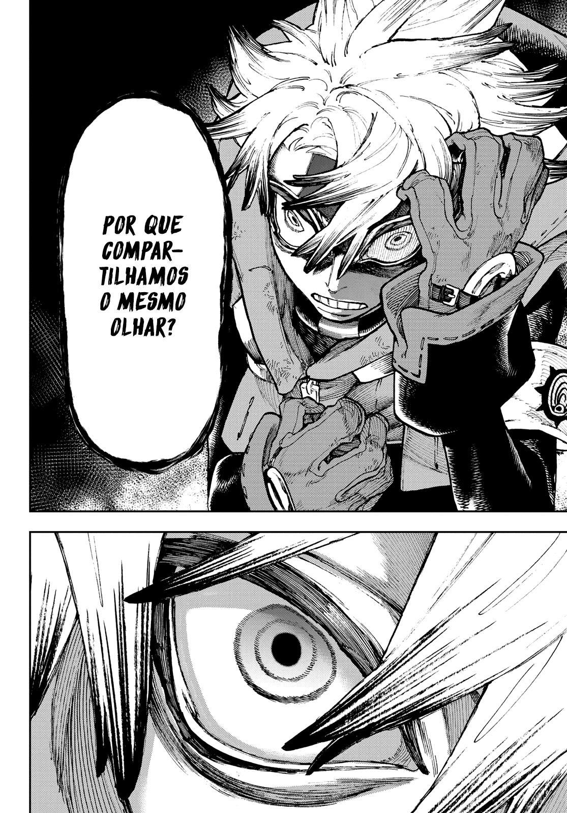 Read Gachiakuta PT- BR Manga Online