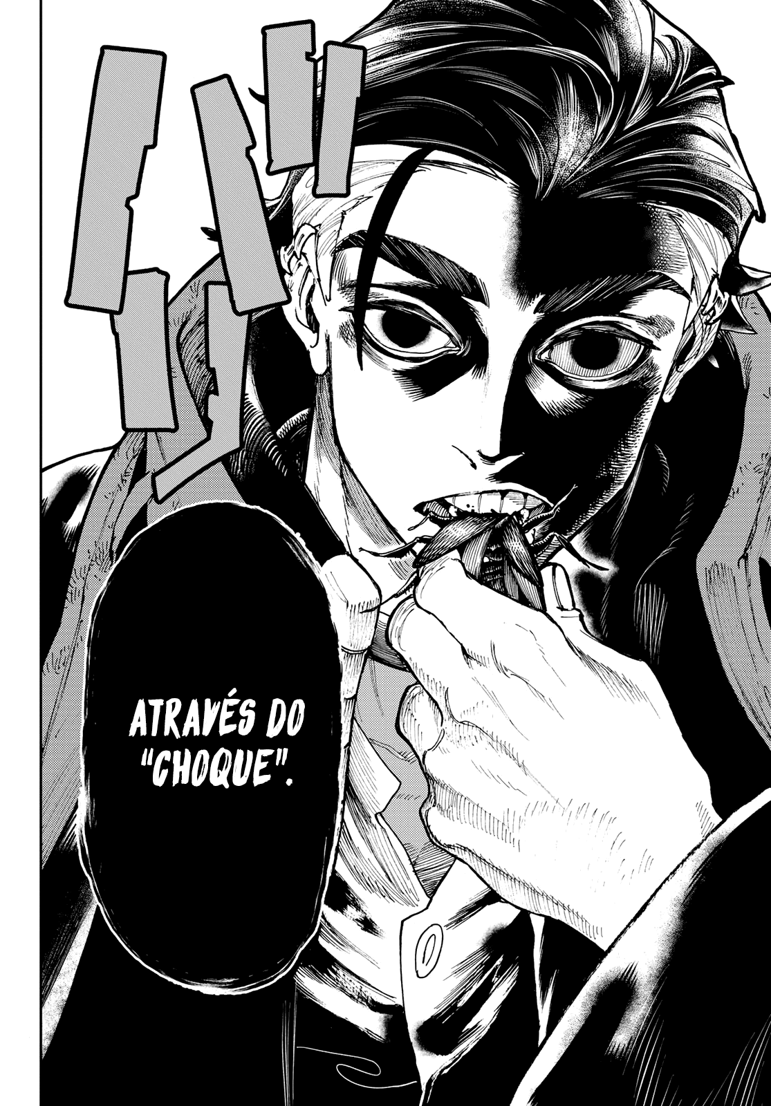 Read Gachiakuta PT- BR Manga Online