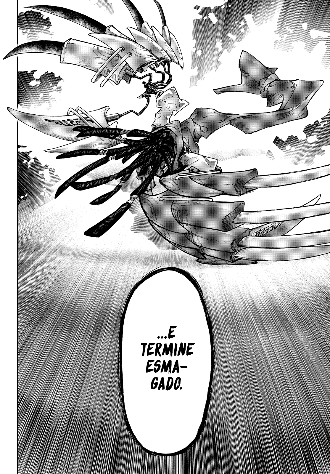 Read Gachiakuta PT- BR Manga Online