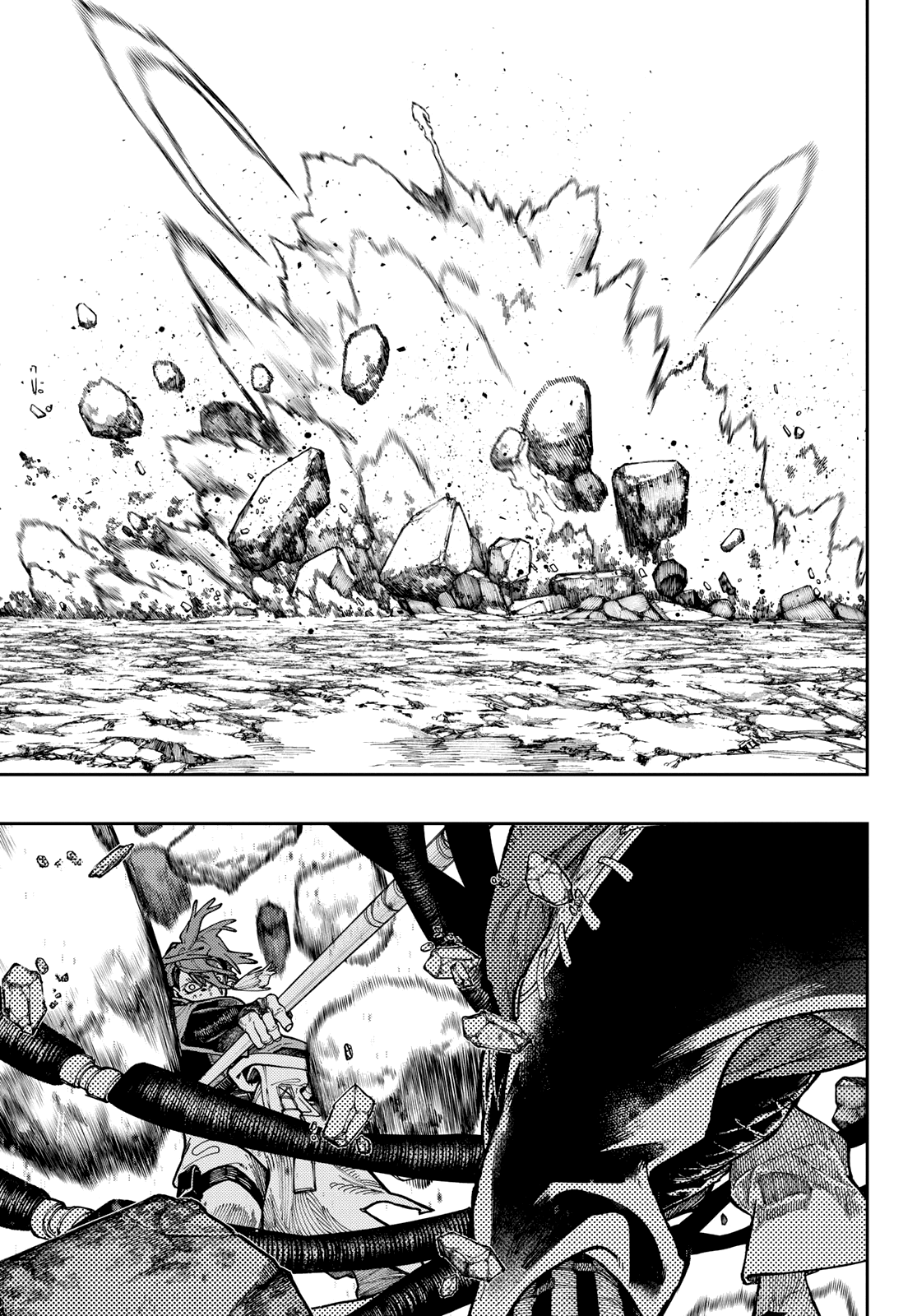 Read Gachiakuta PT- BR Manga Online