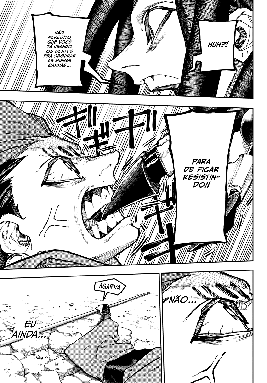 Read Gachiakuta PT- BR Manga Online