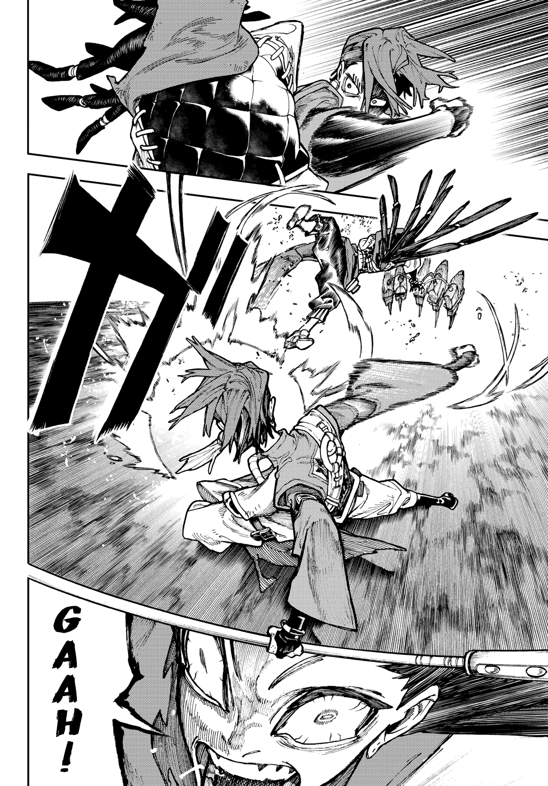 Read Gachiakuta PT- BR Manga Online