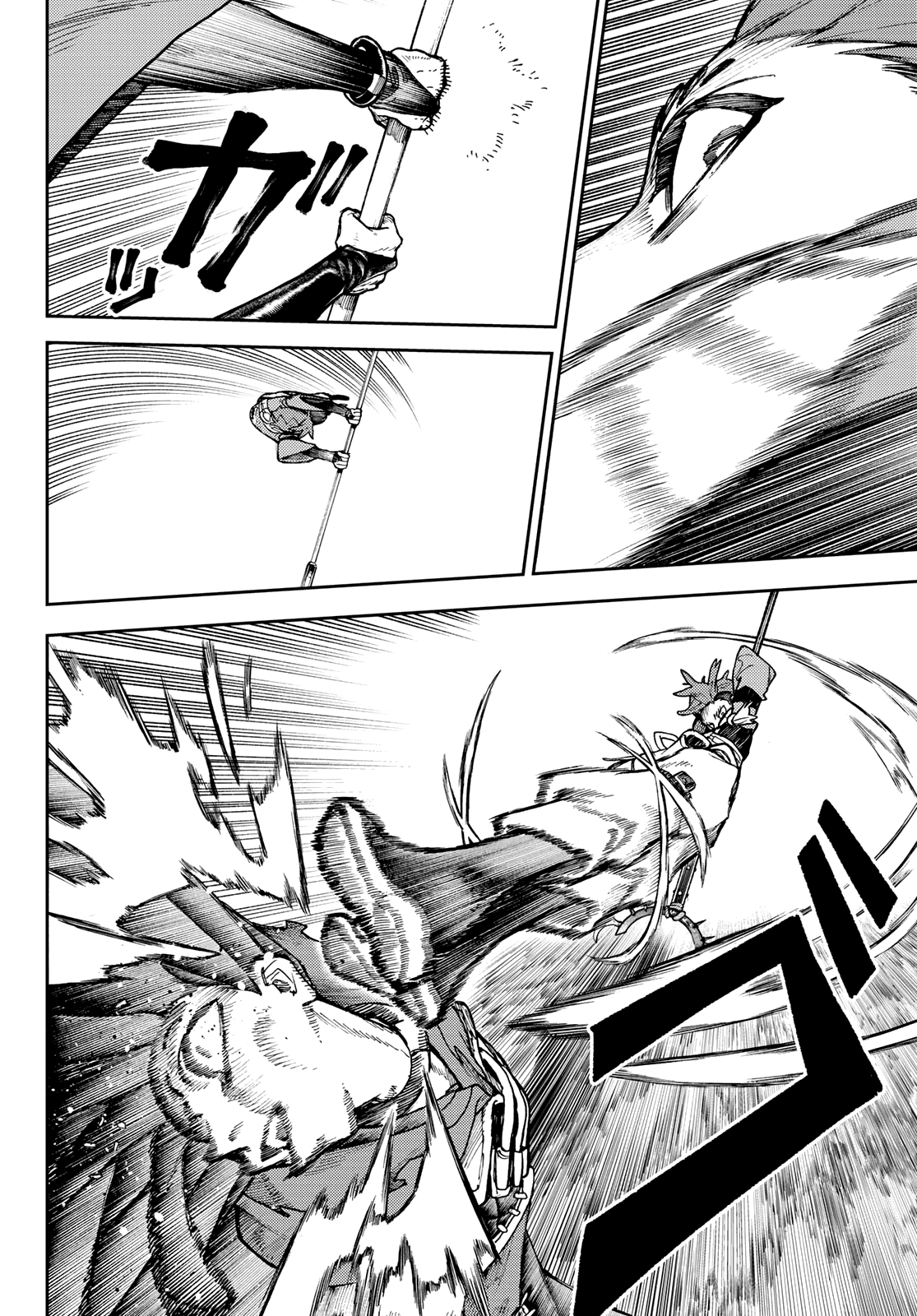 Read Gachiakuta PT- BR Manga Online