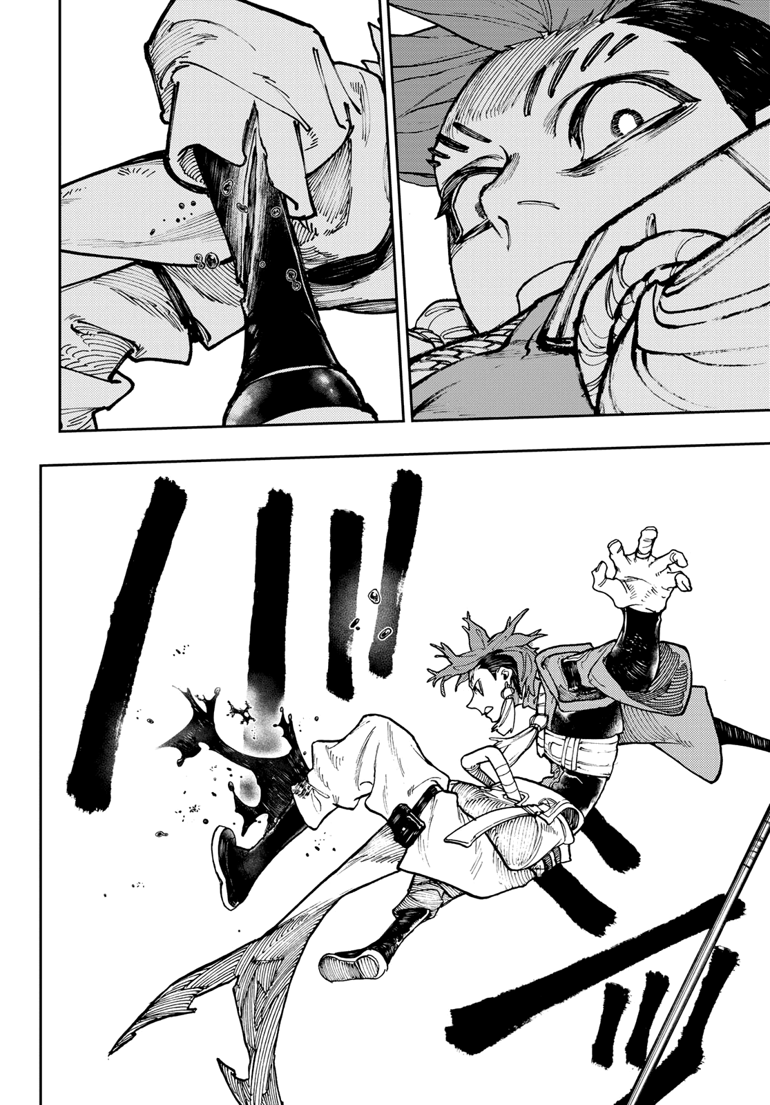 Read Gachiakuta PT- BR Manga Online