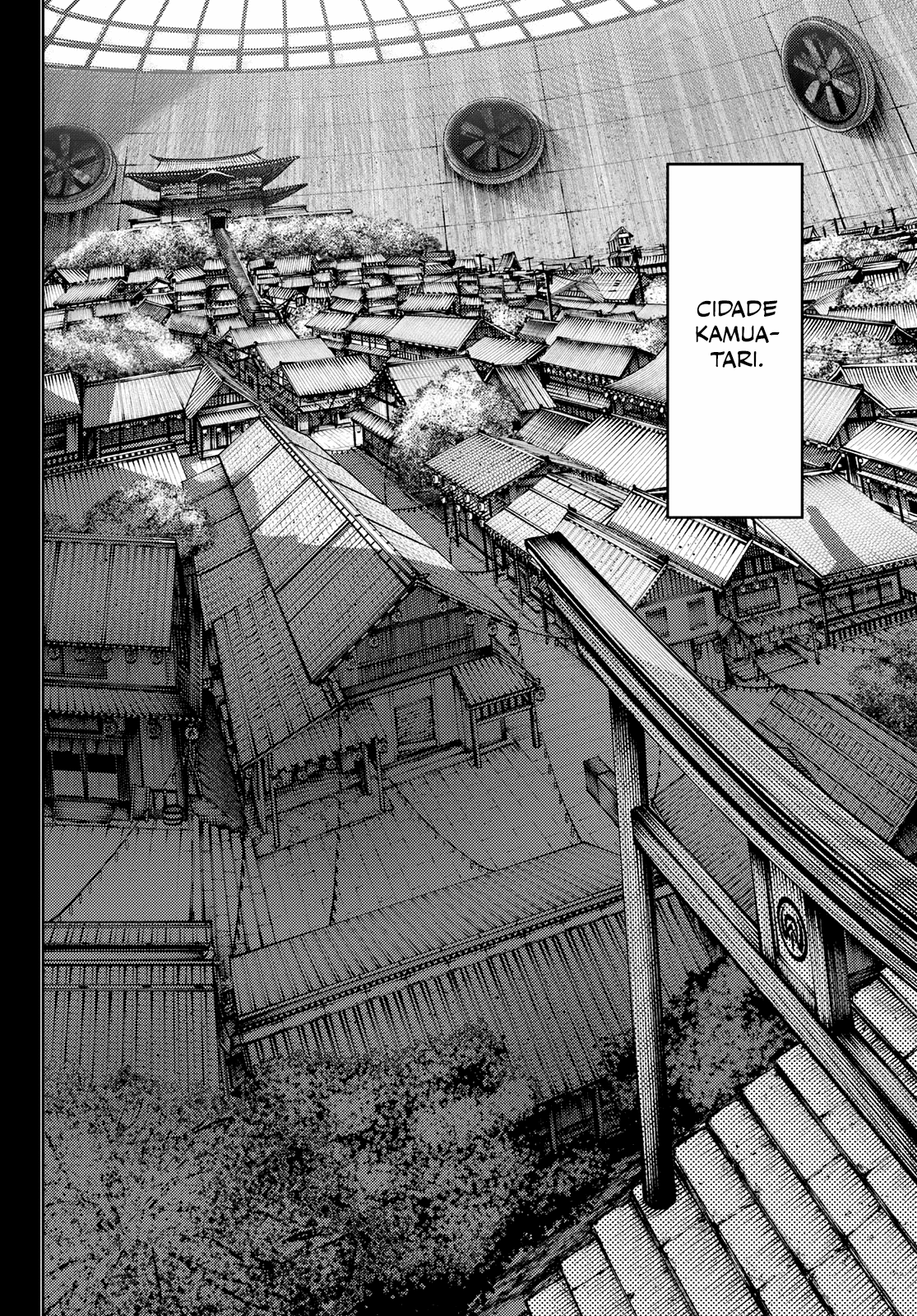 Read Gachiakuta PT- BR Manga Online