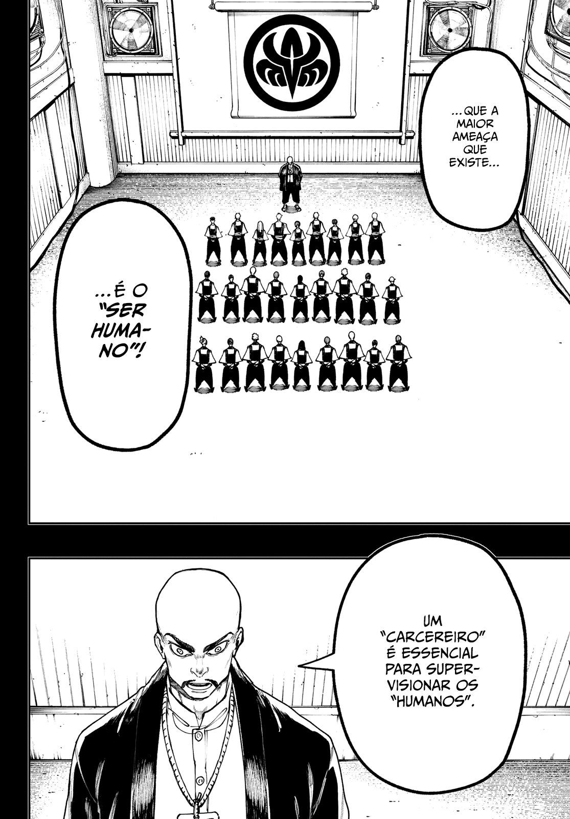 Read Gachiakuta PT- BR Manga Online