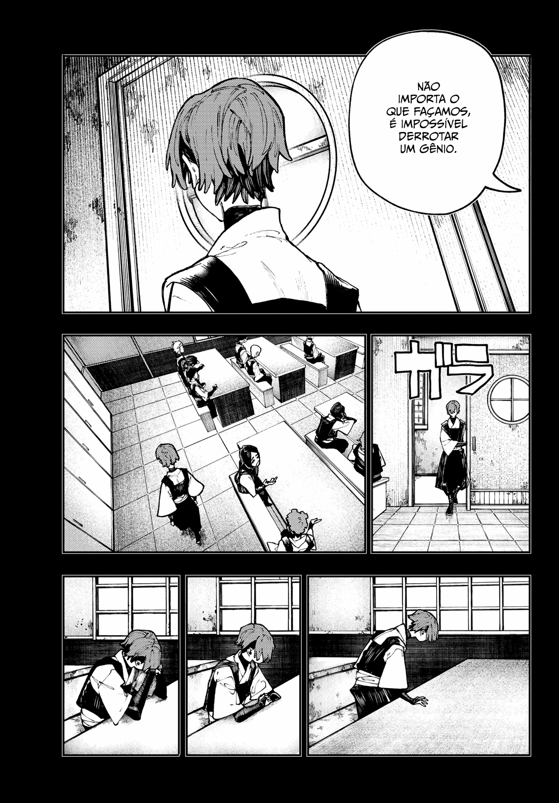 Read Gachiakuta PT- BR Manga Online
