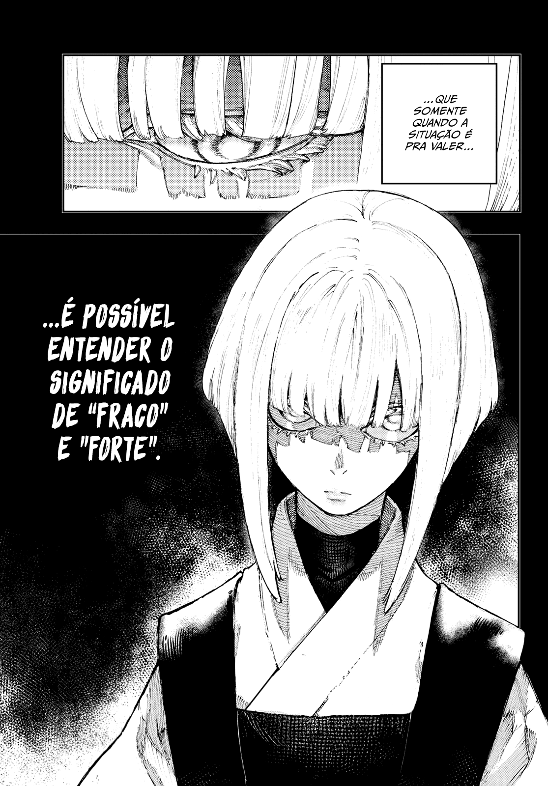 Read Gachiakuta PT- BR Manga Online