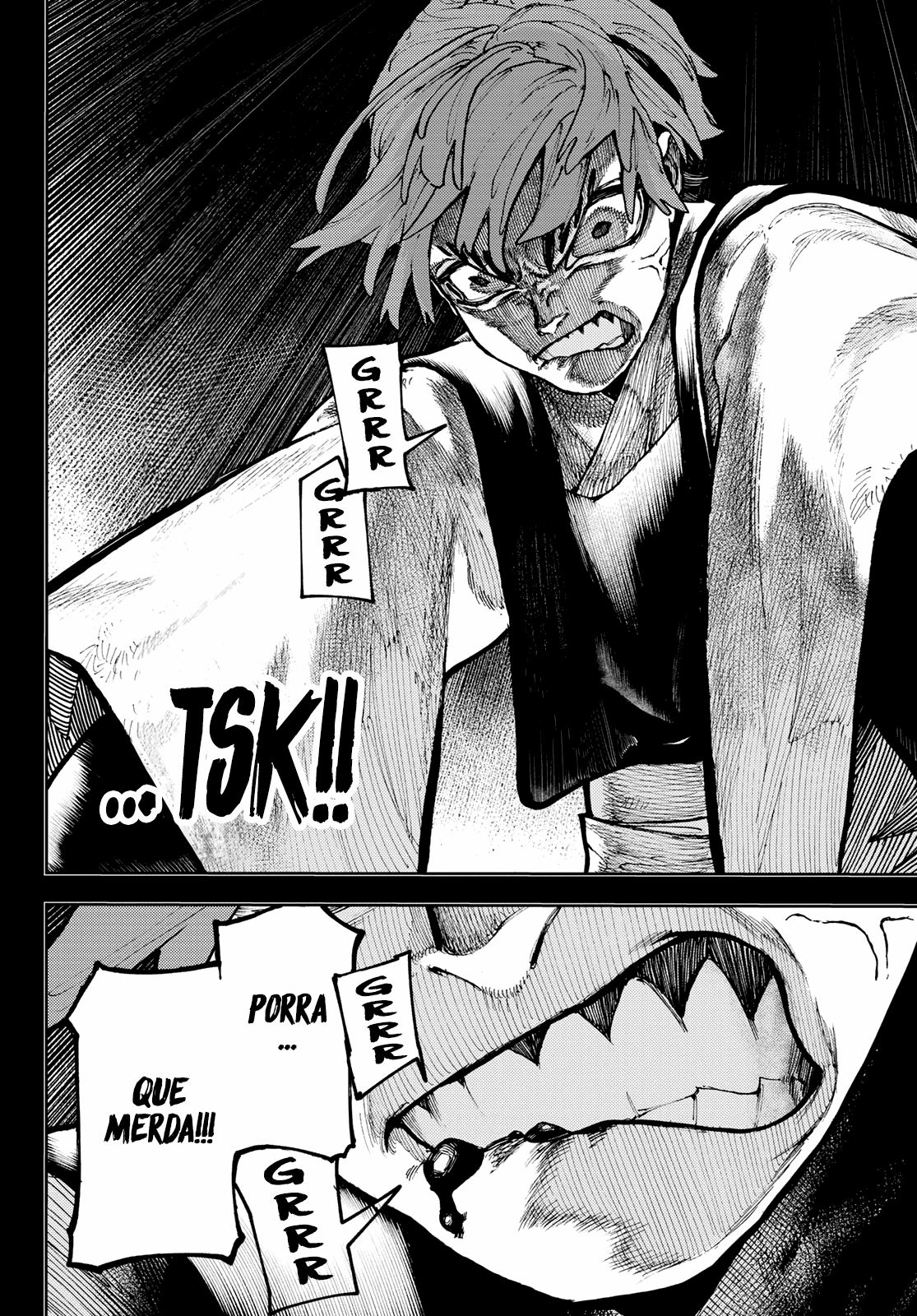 Read Gachiakuta PT- BR Manga Online