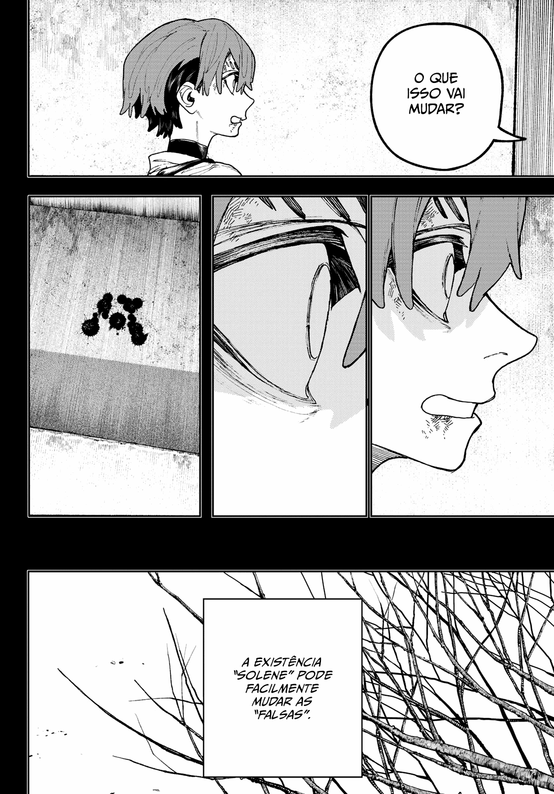 Read Gachiakuta PT- BR Manga Online