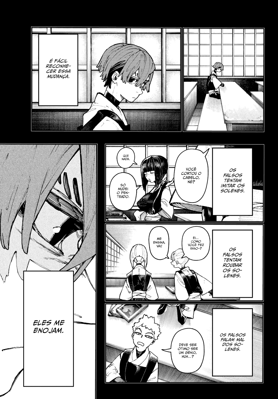 Read Gachiakuta PT- BR Manga Online