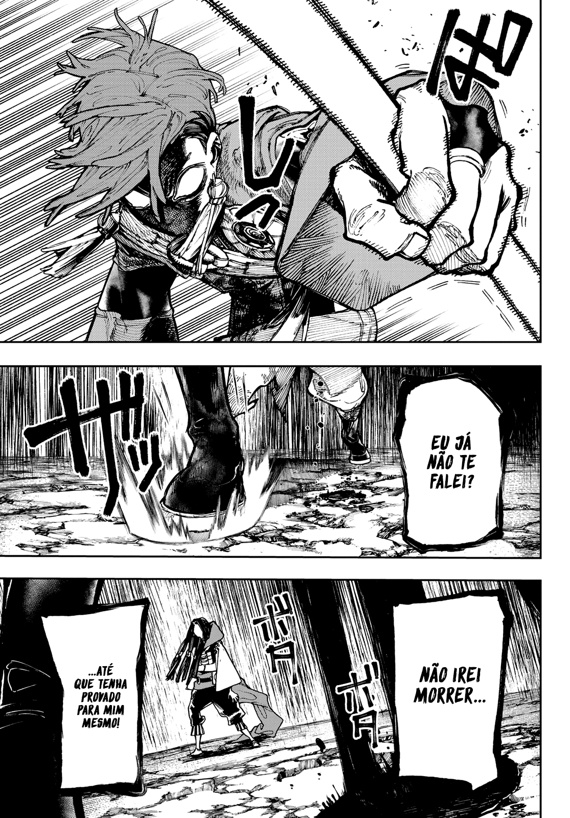 Read Gachiakuta PT- BR Manga Online