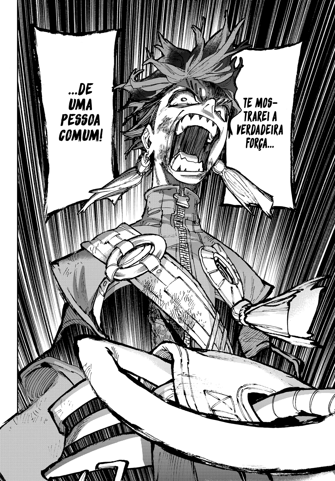 Read Gachiakuta PT- BR Manga Online