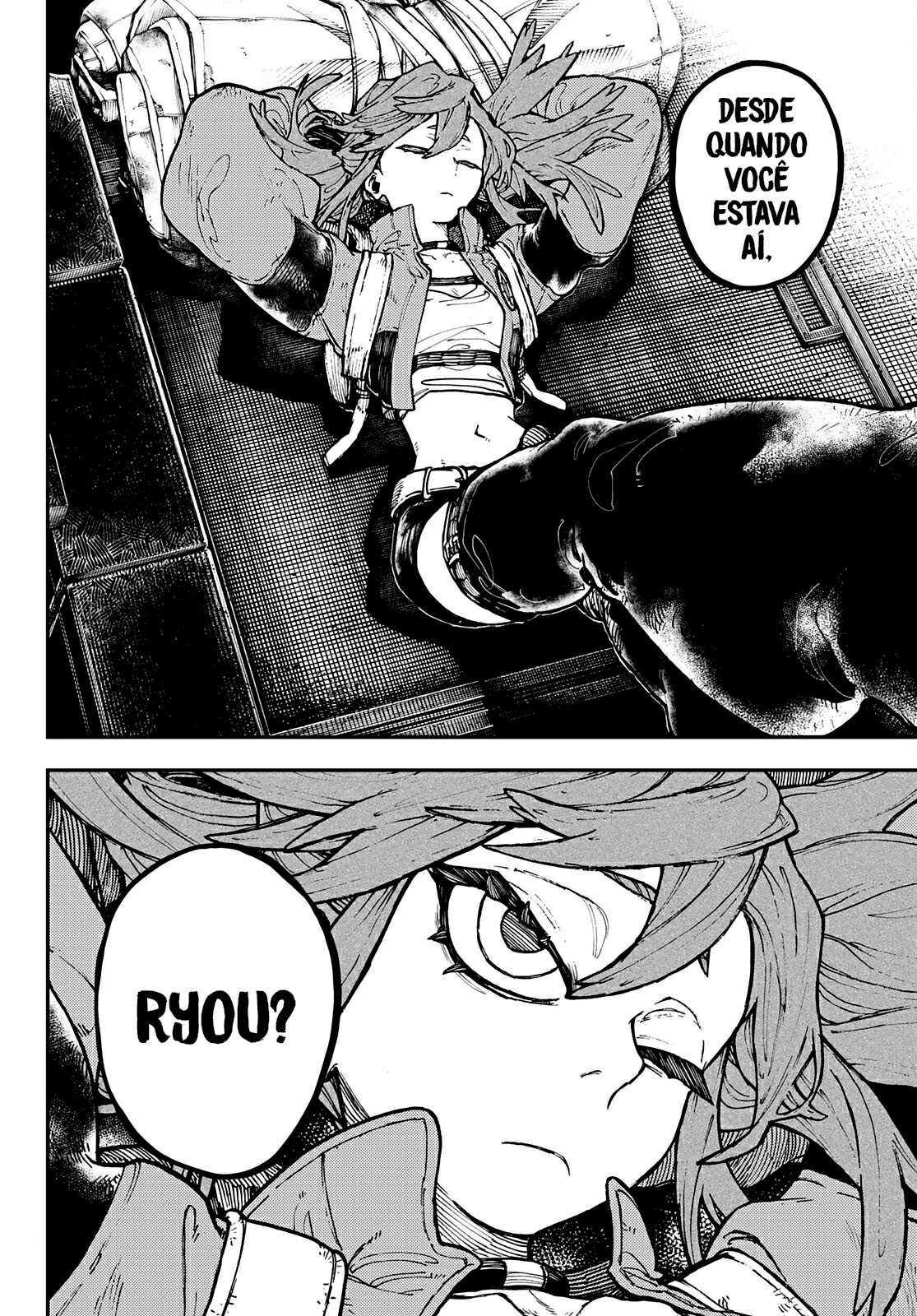 Read Gachiakuta PT- BR Manga Online