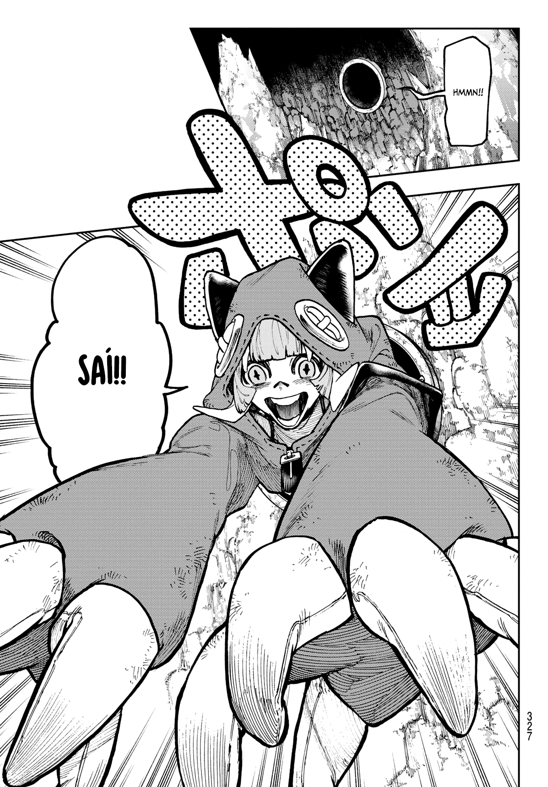 Read Gachiakuta PT- BR Manga Online
