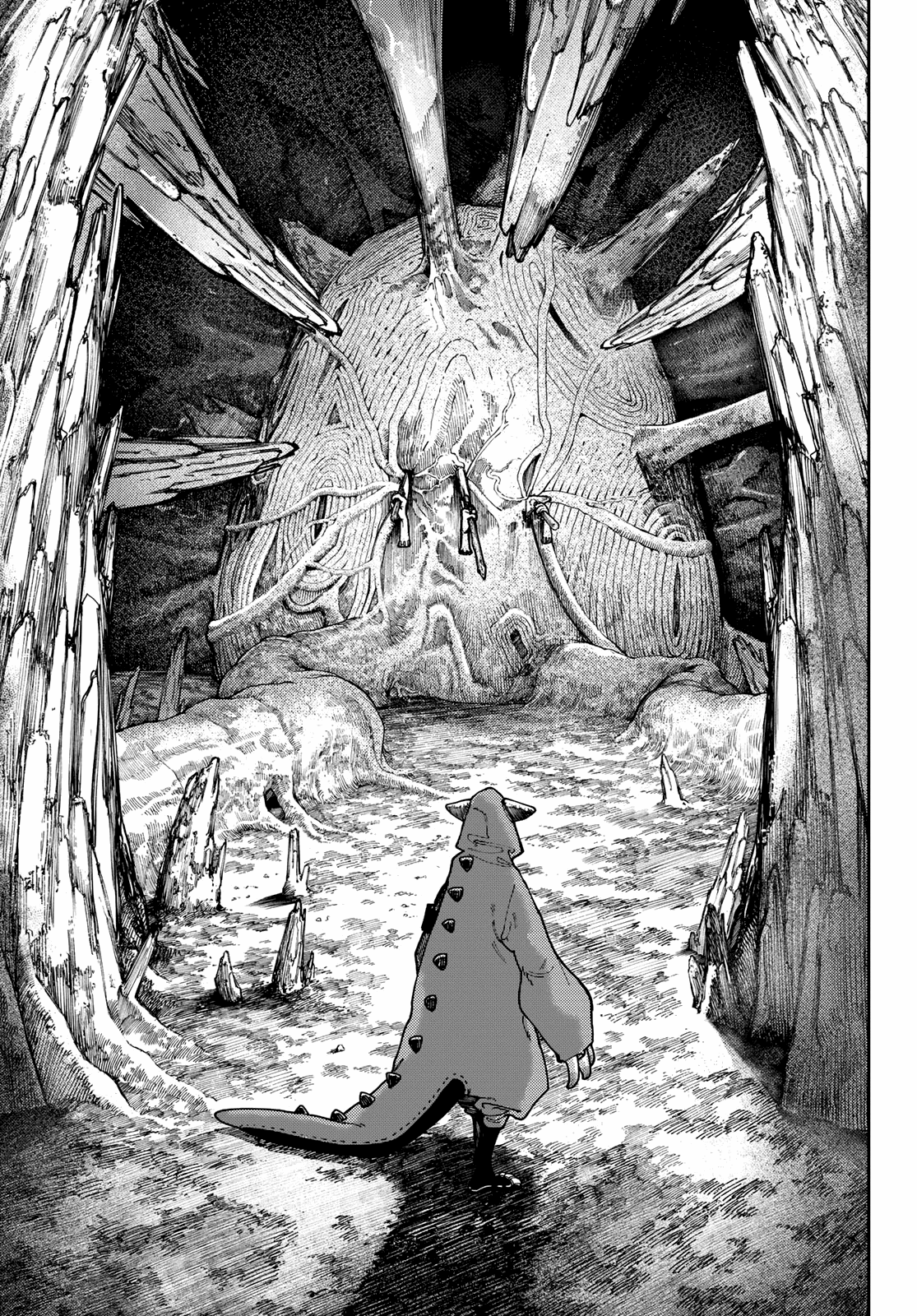 Read Gachiakuta PT- BR Manga Online