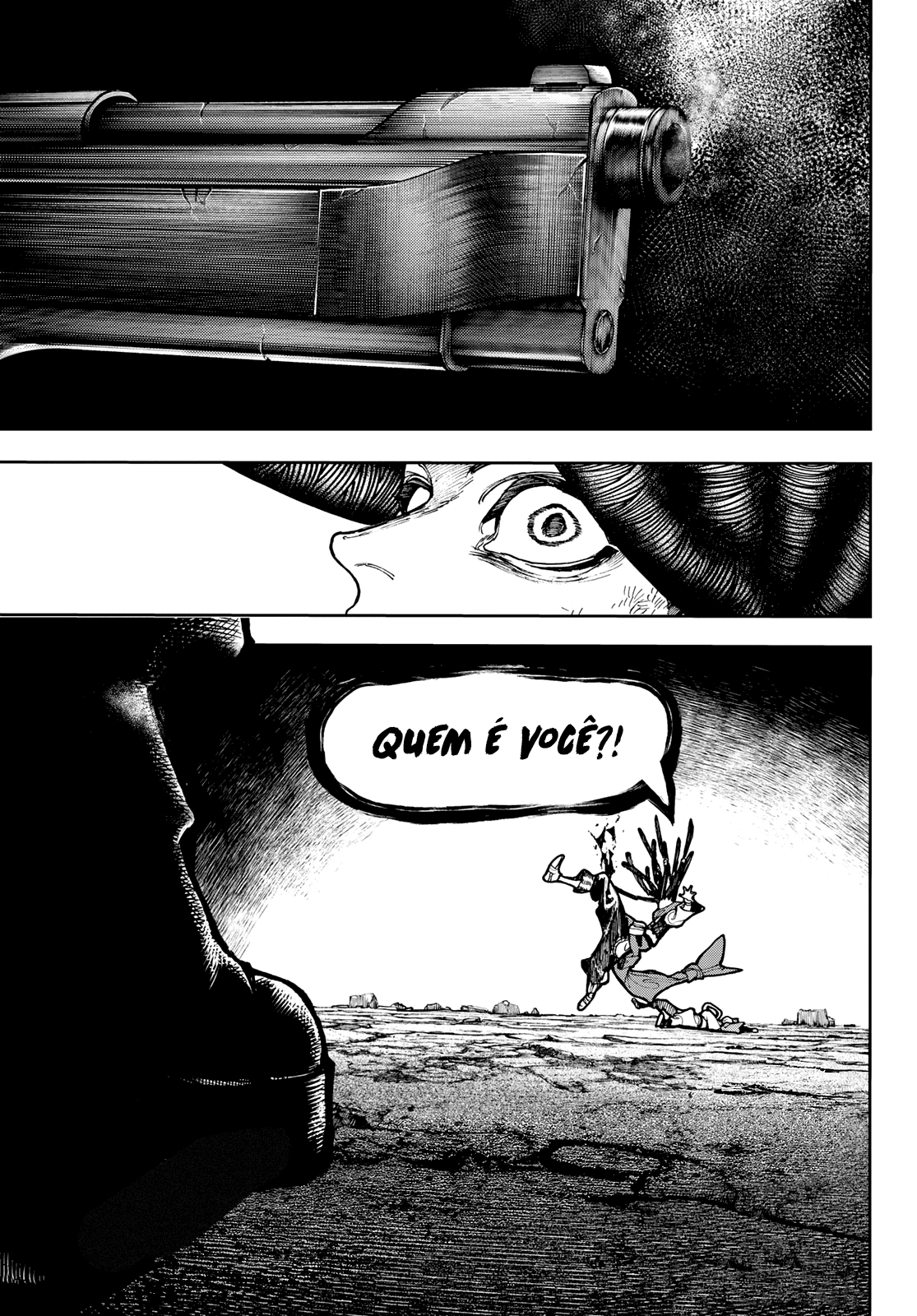Read Gachiakuta PT- BR Manga Online