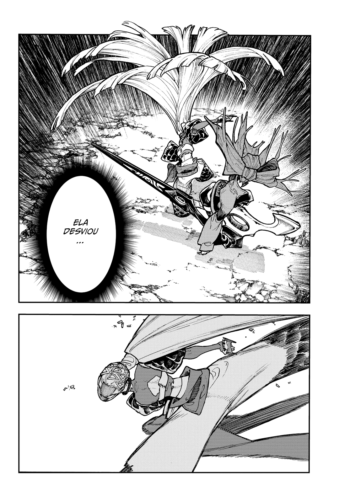 Read Gachiakuta PT- BR Manga Online