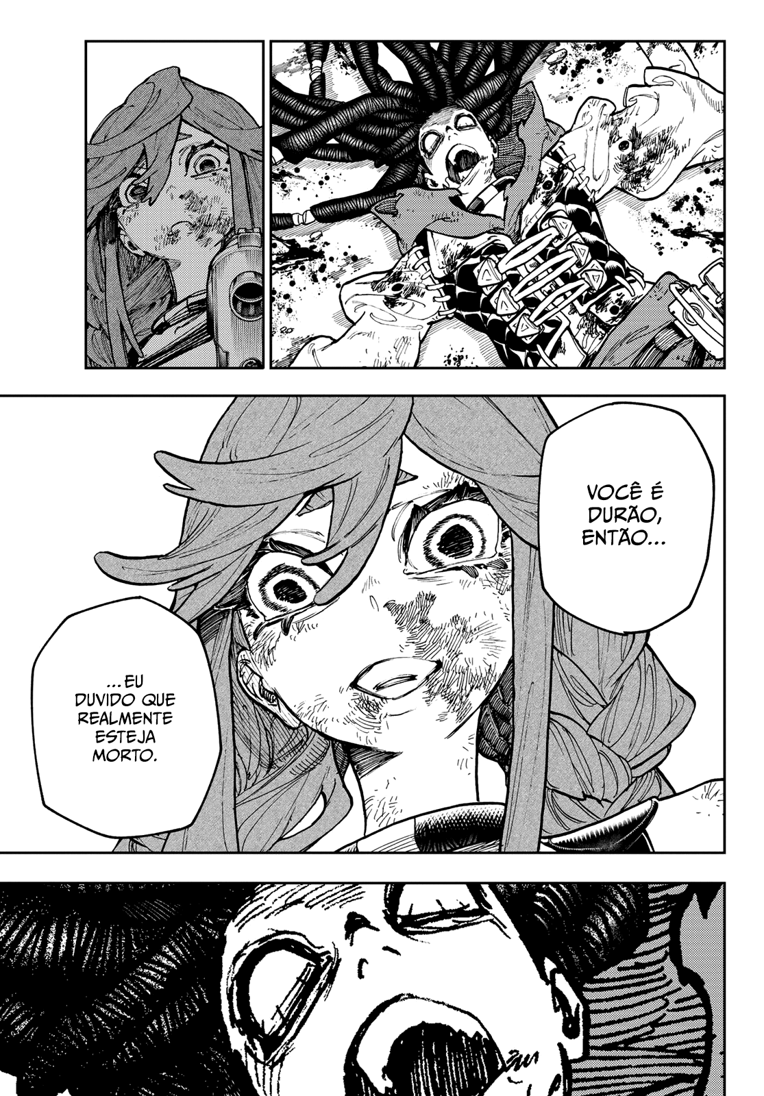 Read Gachiakuta PT- BR Manga Online
