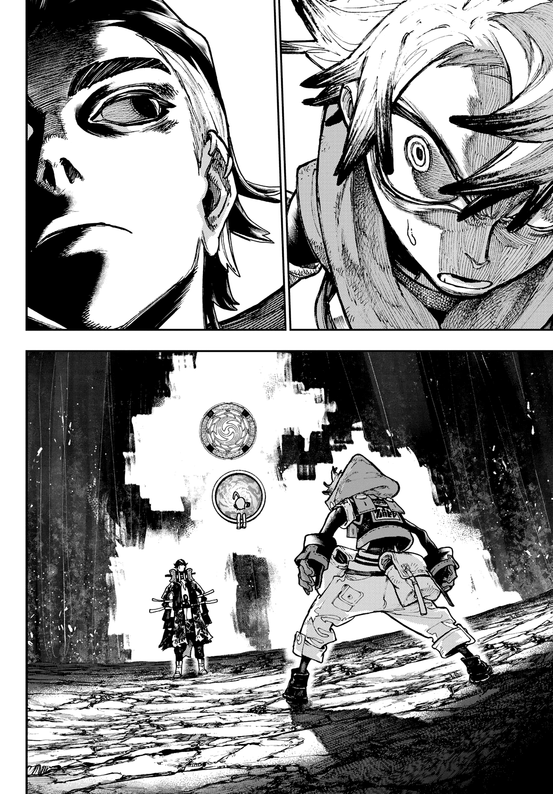 Read Gachiakuta PT- BR Manga Online